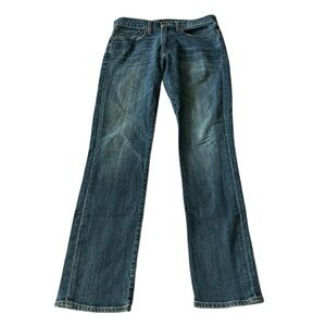 LUCKY BRAND 121 HERITAGE SLIM JEANS, MEN’S 29 x 30
